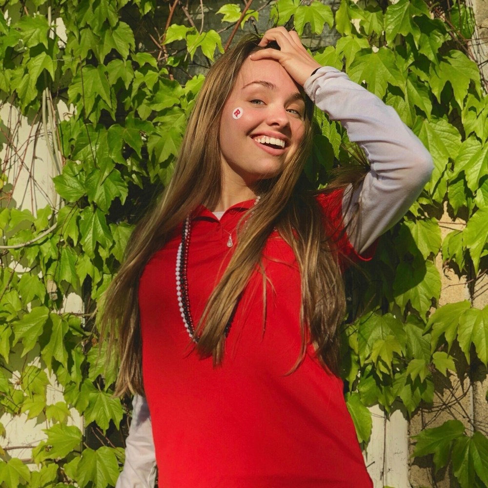 Meet your Posher, Jenna